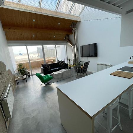 Corazon Casco Viejo Atico Apartment วิโก ภายนอก รูปภาพ