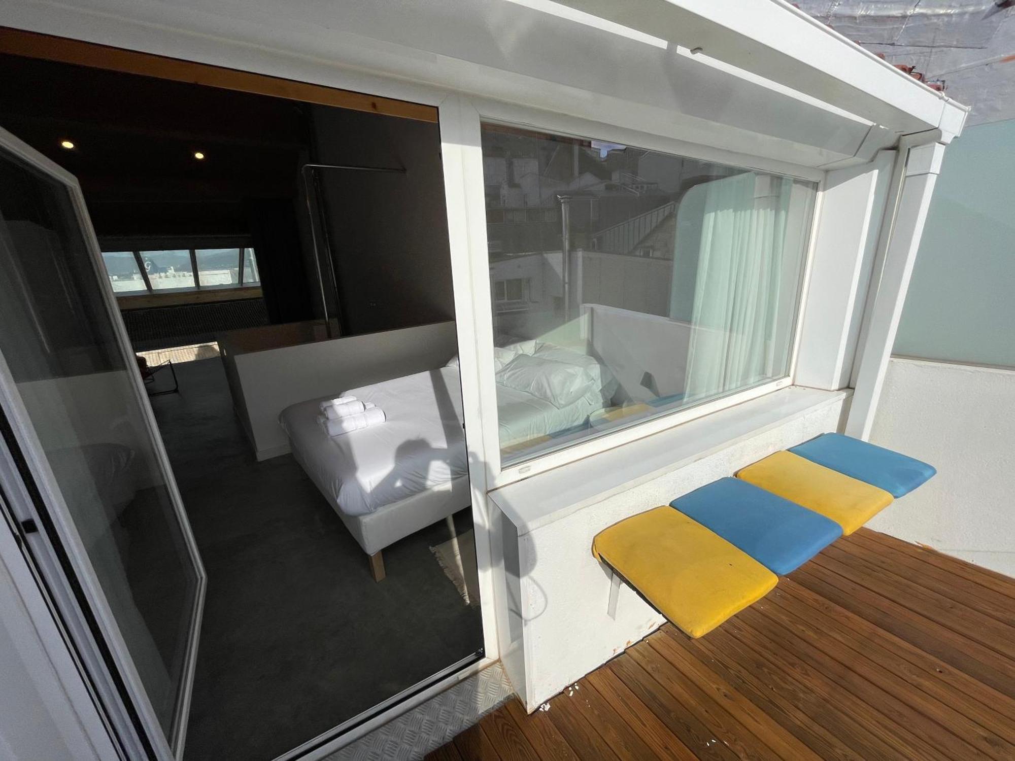 Corazon Casco Viejo Atico Apartment วิโก ภายนอก รูปภาพ