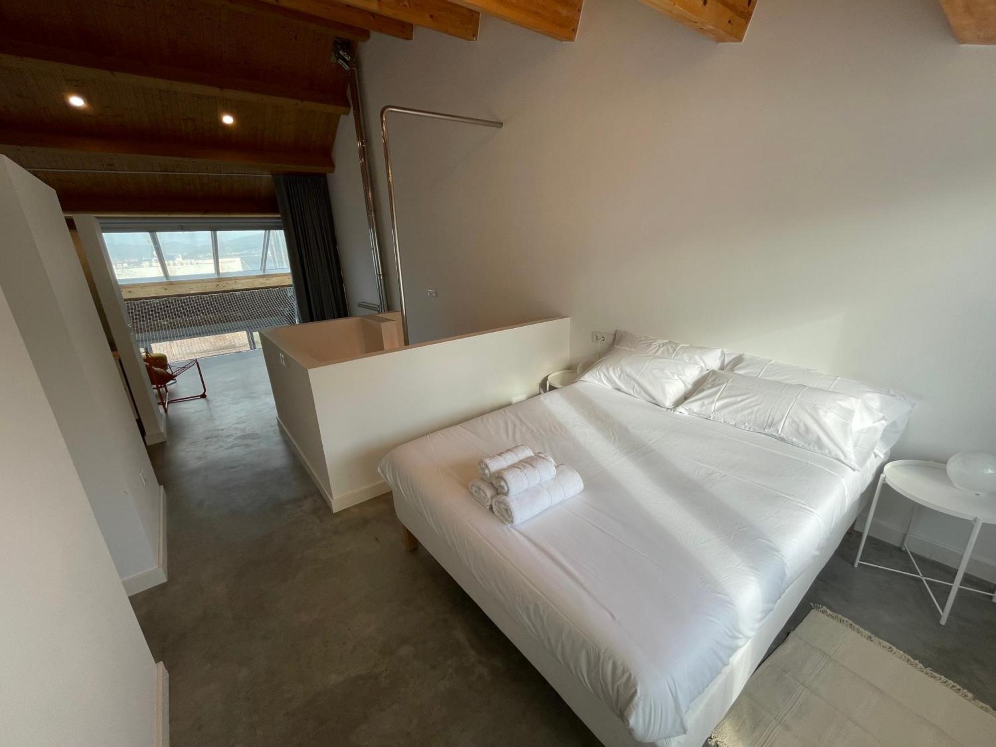 Corazon Casco Viejo Atico Apartment วิโก ภายนอก รูปภาพ