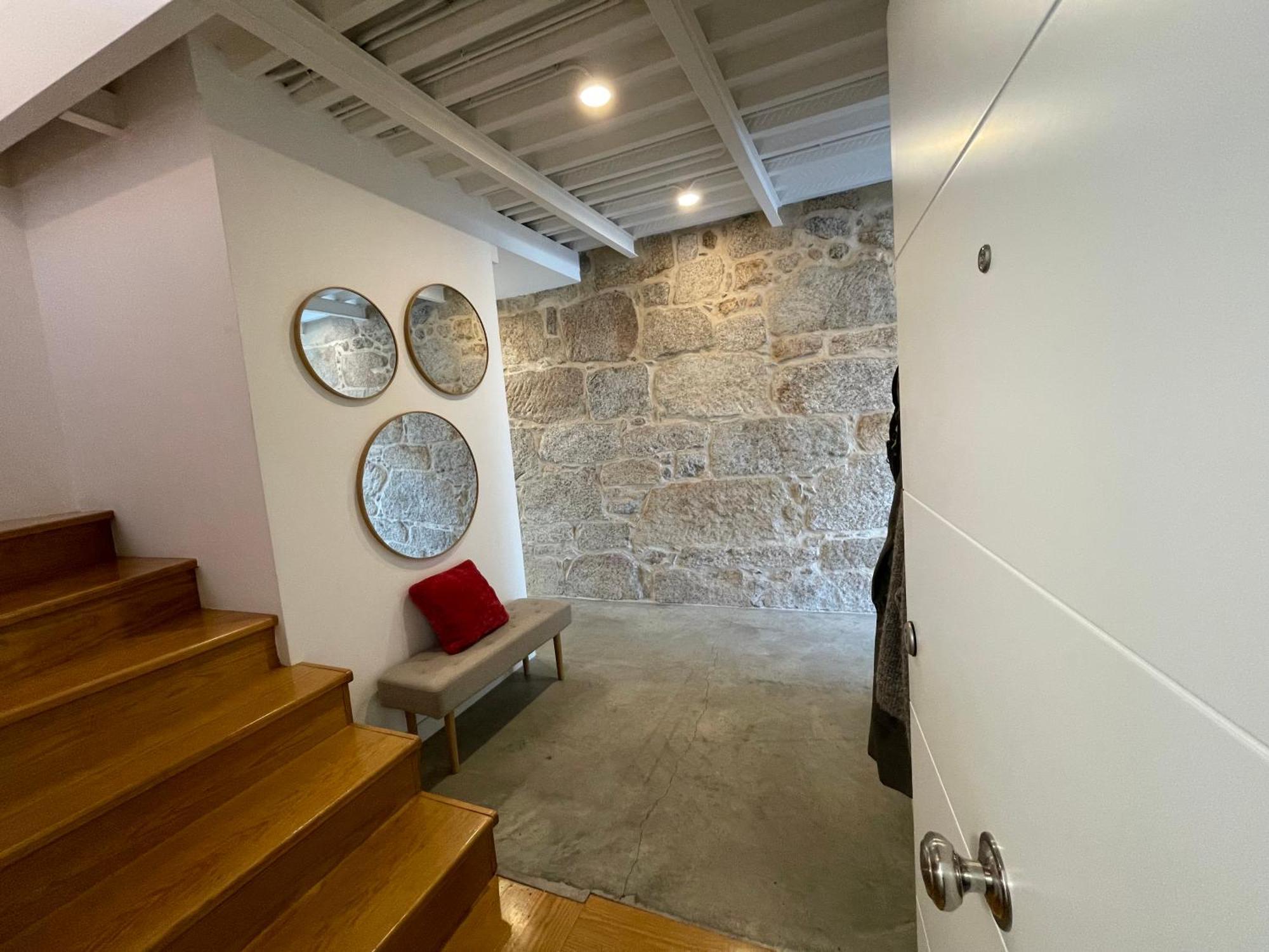 Corazon Casco Viejo Atico Apartment วิโก ภายนอก รูปภาพ