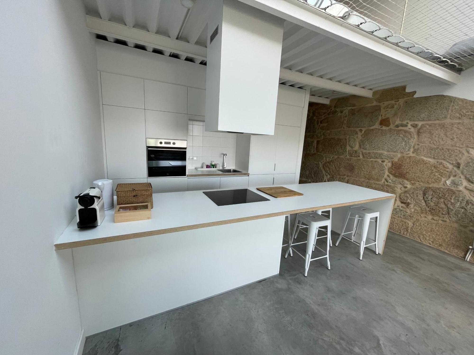 Corazon Casco Viejo Atico Apartment วิโก ภายนอก รูปภาพ