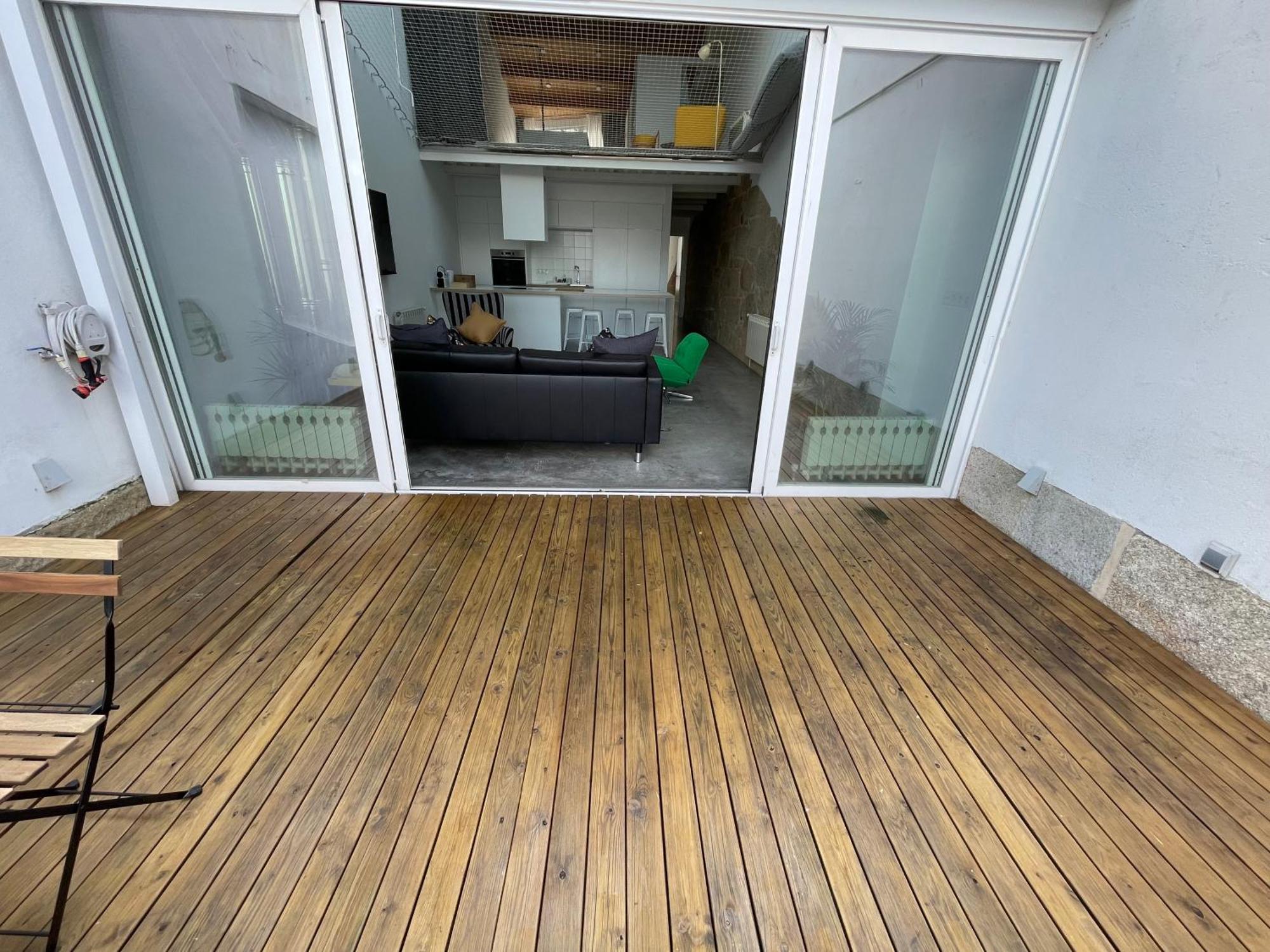 Corazon Casco Viejo Atico Apartment วิโก ภายนอก รูปภาพ